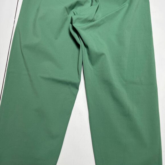 NWOT MALO Republic On the Run 7/8 Tights SIZE M Sagebrush Green Yoga Pants NEW - Picture 15 of 15